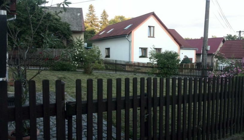 Chalupa U Popelků Nové Město na Moravě